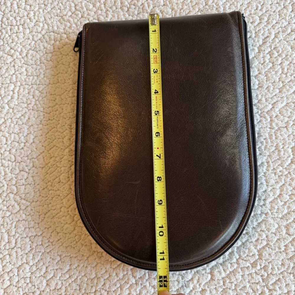 Vintage Folding Travel Mirror – Unique 3-Panel Stand Design
